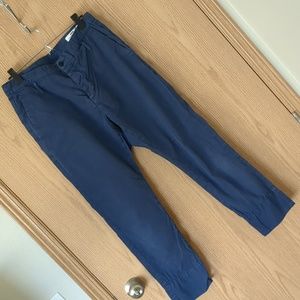 HOPE by Ringstrand Soderberg Relax Trouser in Blue